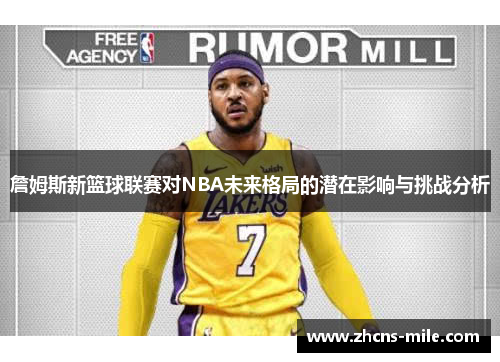 詹姆斯新篮球联赛对NBA未来格局的潜在影响与挑战分析 詹姆斯新篮球联赛对NBA未来格局的潜在影响与挑战分析