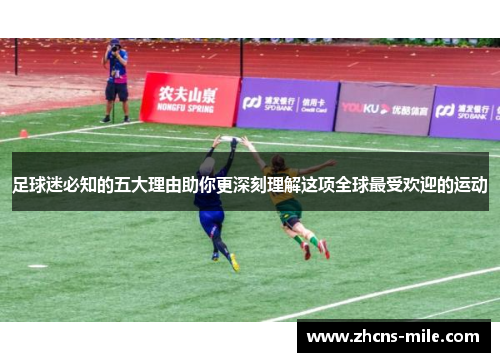 足球迷必知的五大理由助你更深刻理解这项全球最受欢迎的运动 足球迷必知的五大理由助你更深刻理解这项全球最受欢迎的运动