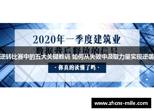 逆转比赛中的五大关键教训 如何从失败中汲取力量实现逆袭