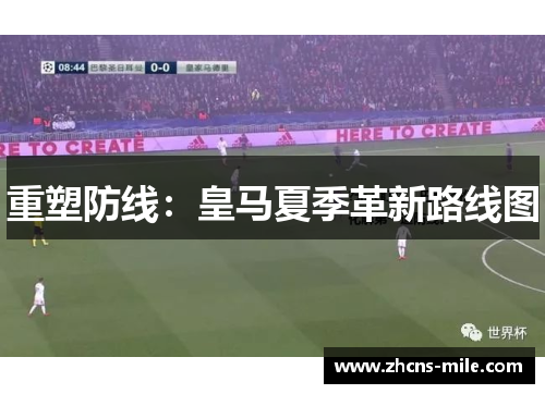 重塑防线：皇马夏季革新路线图