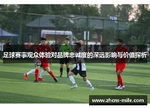 足球赛事观众体验对品牌忠诚度的深远影响与价值探析