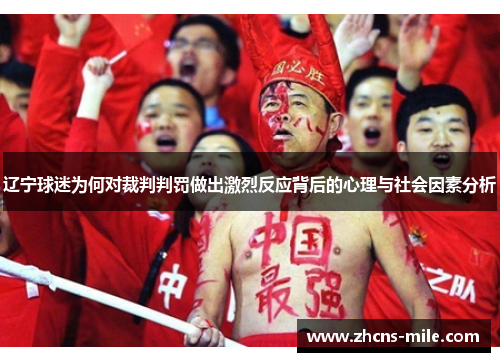 辽宁球迷为何对裁判判罚做出激烈反应背后的心理与社会因素分析