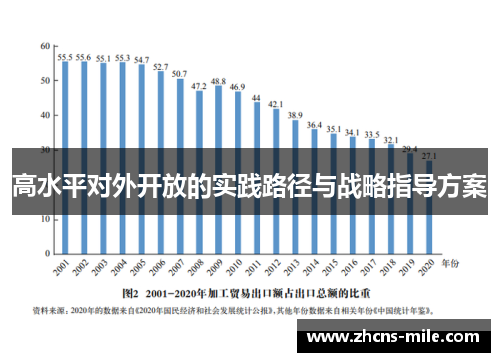 高水平对外开放的实践路径与战略指导方案